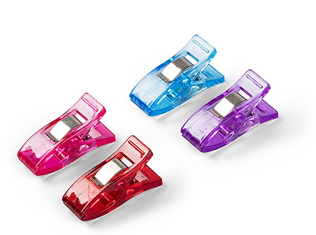 PRYM KANGASKLIPSIT 2,6CM /12