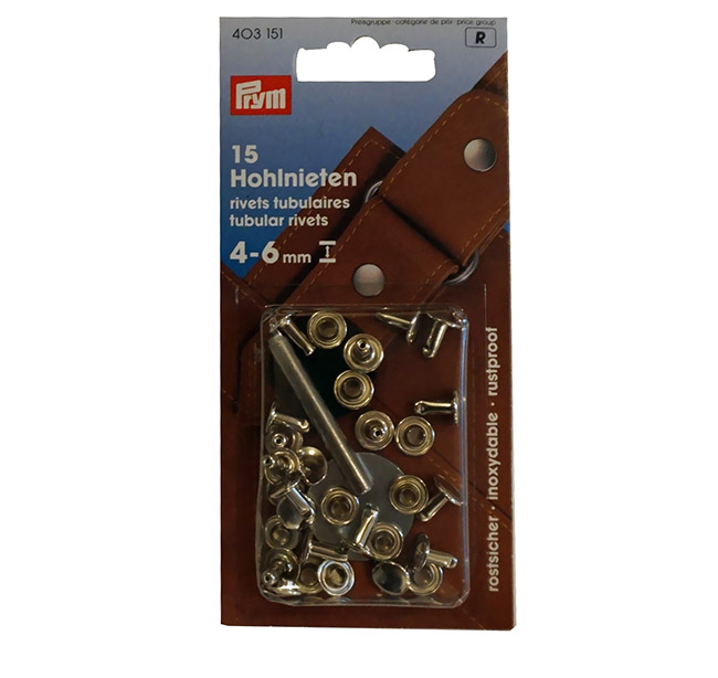 PRYM SISARNIITTI 4-6MM/9MM /200