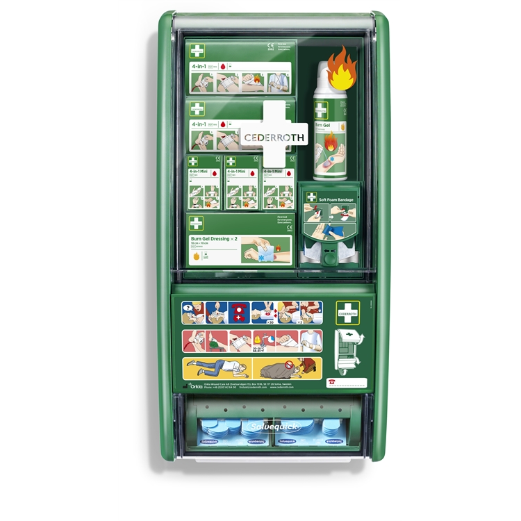 CEDERROTH ENSIAPUASEMA PRO 51011003 - 2
