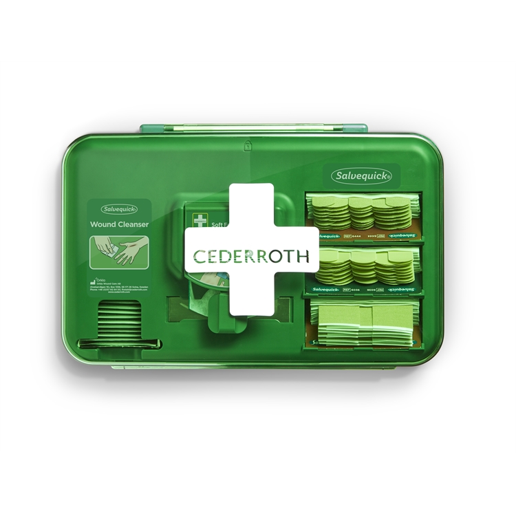 Haavanhoitoautomaatti Cederroth - 2