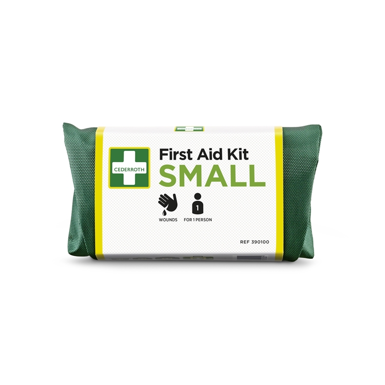 Ensiapupakkaus SmallCederroth 145x74x51 - 2