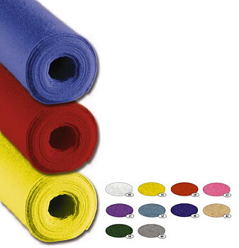 Askarteluhuopa 45cmx5m 170g beige