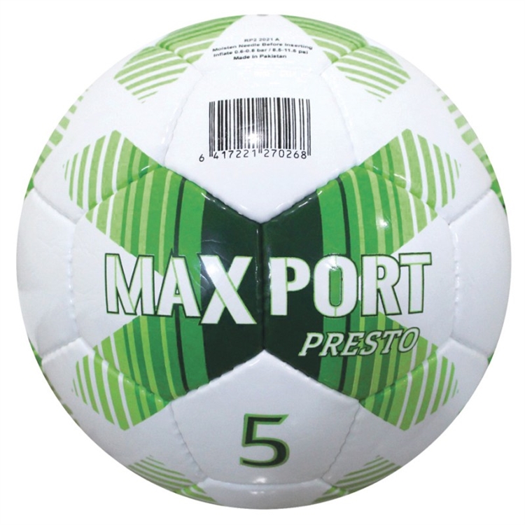 Jalkapallo  Maxport Presto - 5