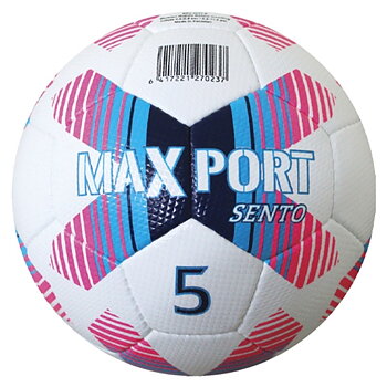 Jalkapallo  Maxport Sento - 4
