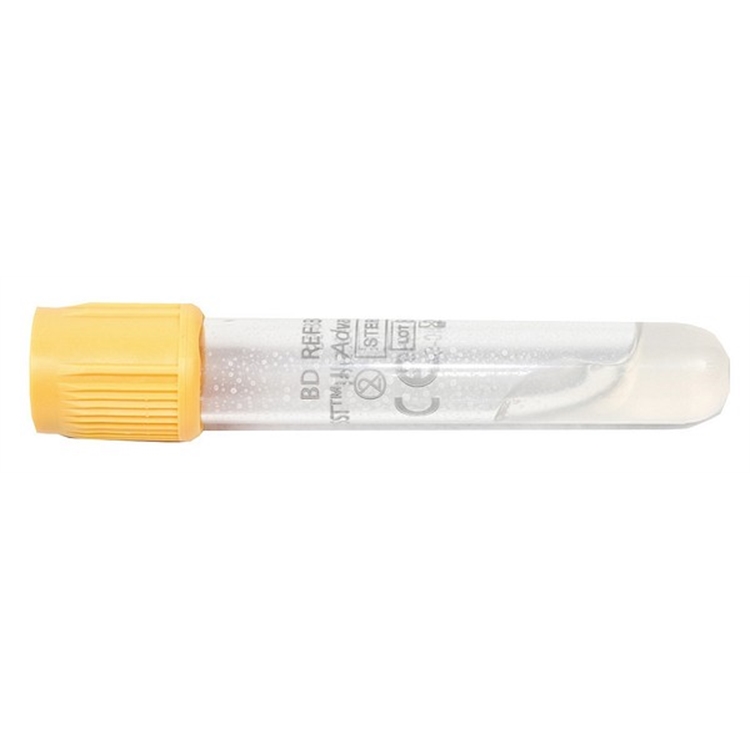 Seerumigeeliputki   SSTII 5/3,5ml/100
