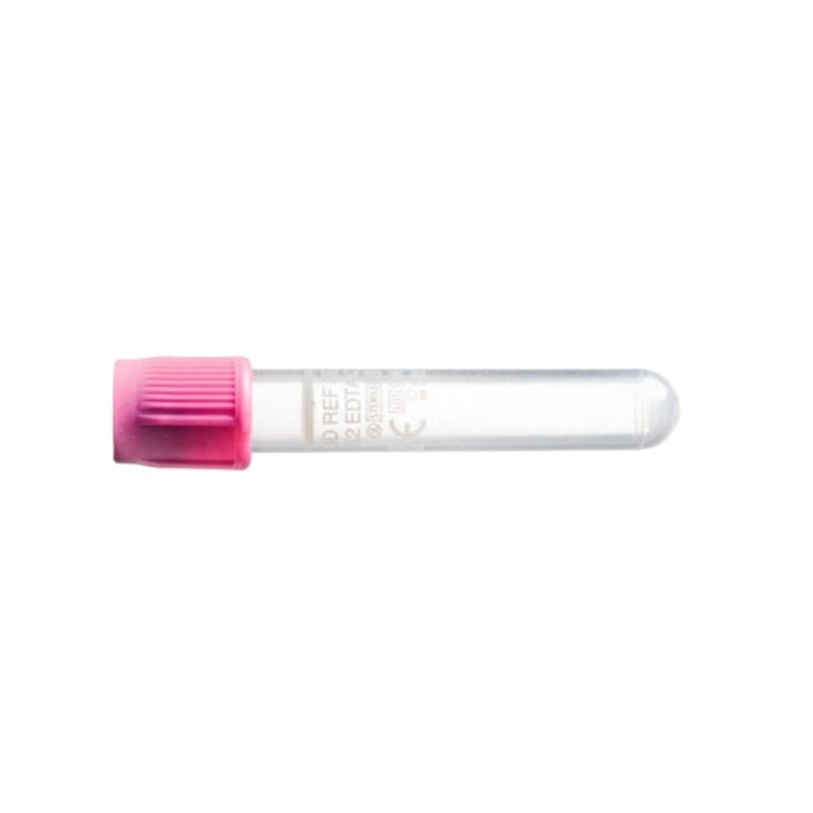 Näyteputki Vacutainer K2EDTA 5/4 ml/100