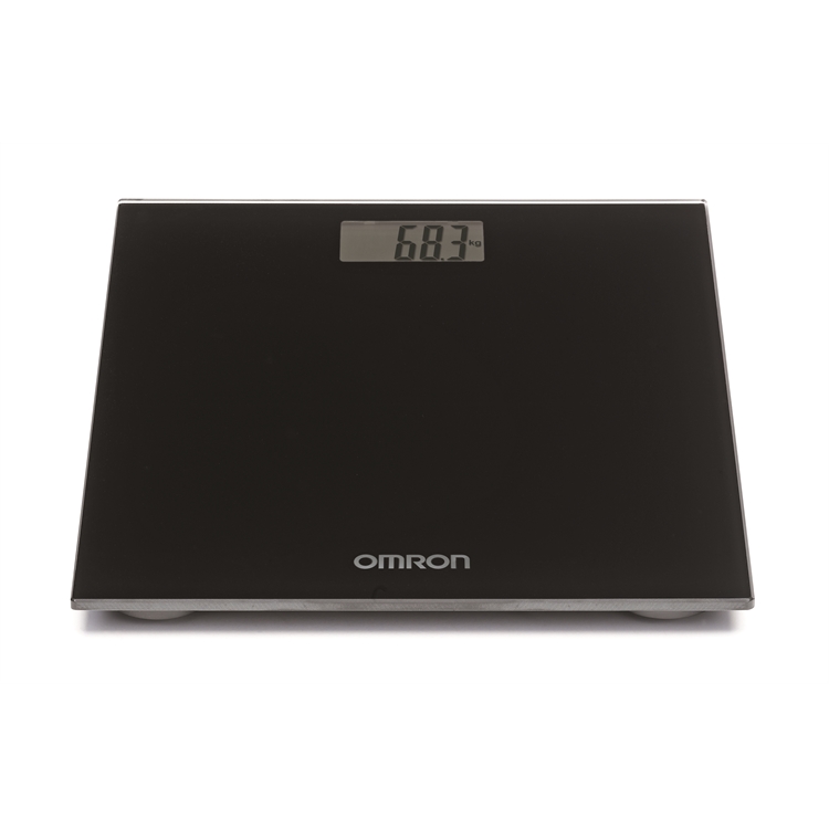 OMRON HN289 VAAKA   HARMAA
