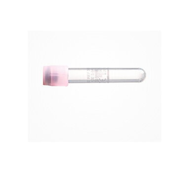 Gluk putki Vacutainer K2EDTA 5/2 ml/100