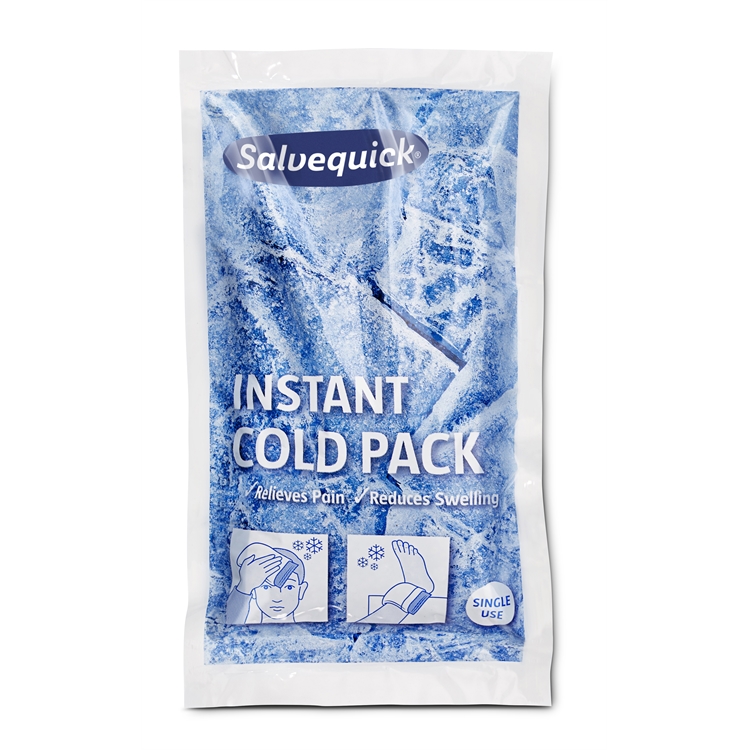 Kylmähaude Salvequick Cold Pack/6kpl - 2
