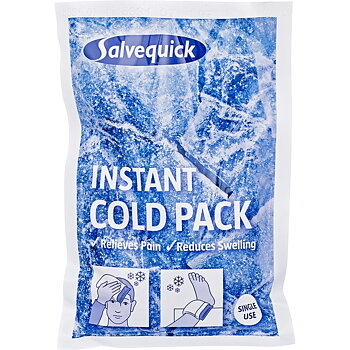 Kylmähaude Salvequick Cold Pack/6kpl