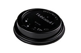 HUHTAMÄKI KANSI 80MM MUSTA /100