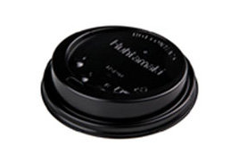 HUHTAMÄKI KANSI 80MM MUSTA /100 - 2