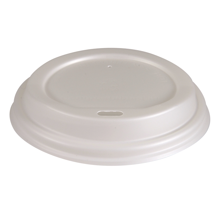 Kansi kuumakuppeihinbiohajoava 250ml/100 - 2