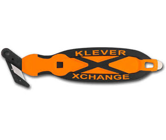 KLEVER XCHANGE TURVALEIKKURI