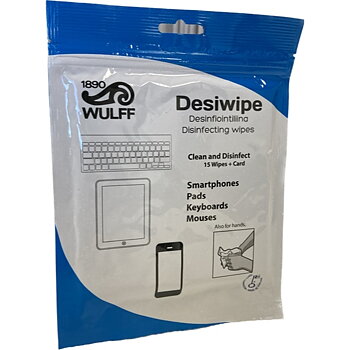 Desinfiointiliina Desiwipe/15