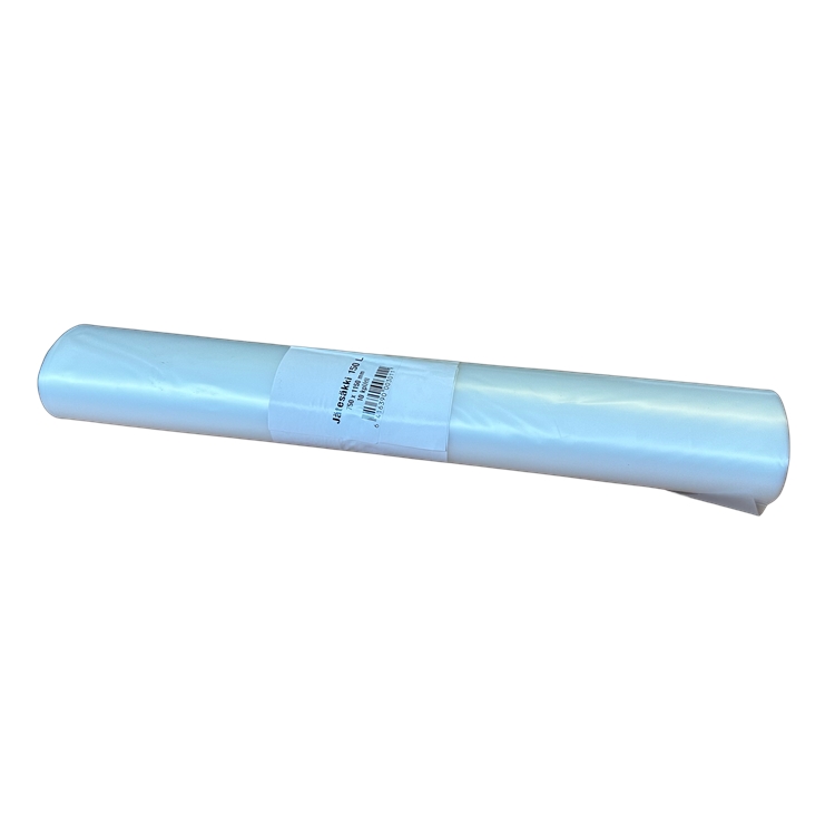 Muovinkeräyssäkki   kirkas 150L/10