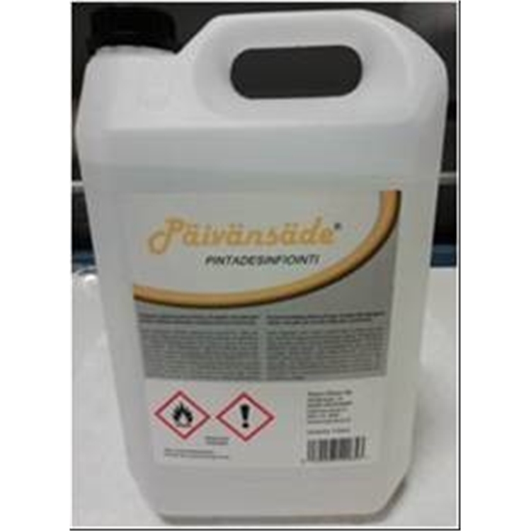 Puhdistusaine pintadesifiointi 20L