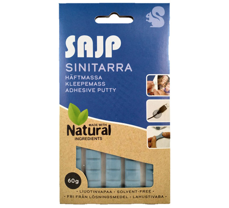 SAJP SINITARRA 60G - 2