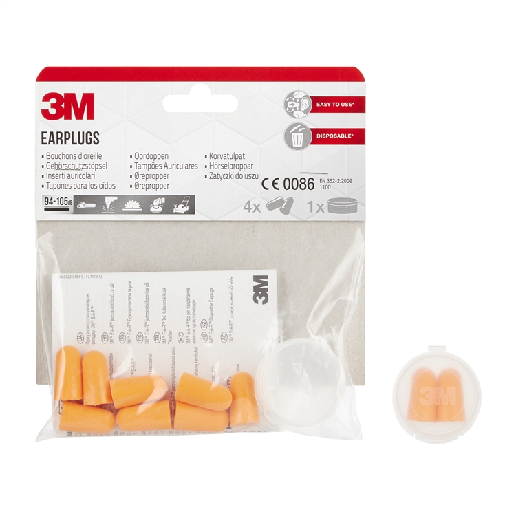 3M 1100 KORVATULPAT 4 PARIA - 2