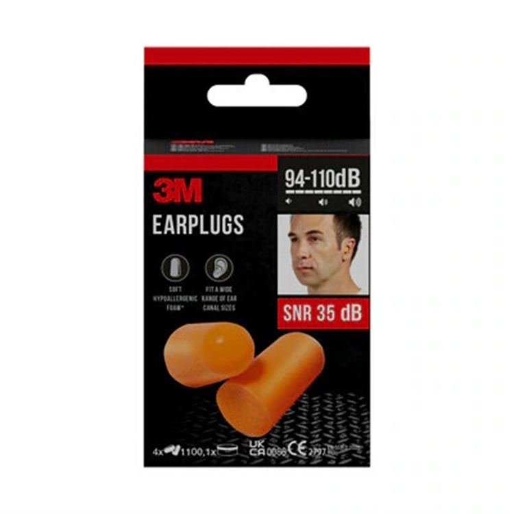 3M 1100 KORVATULPAT 4 PARIA