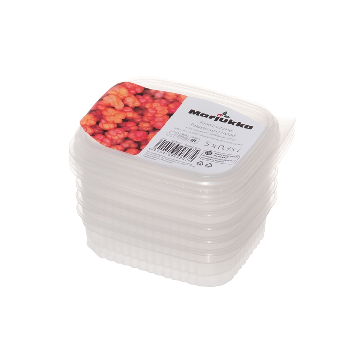 Pakasterasia Marjukka 0,35L / 5 - 2