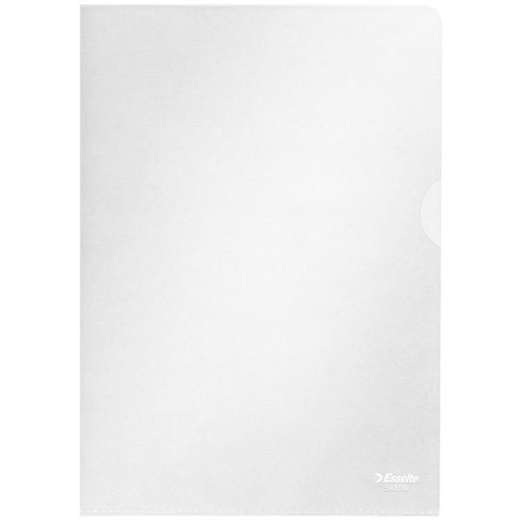 Muovitasku 115 Premium A5 PP LPS/100 - 2
