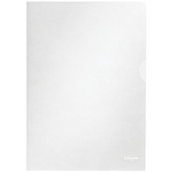 Muovitasku 115 Premium A5 PP LPS/100