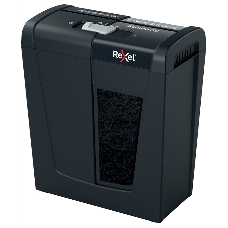 Paperintuhooja RexelSecure S5 P2