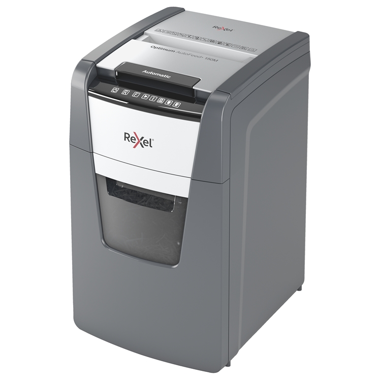 Paperintuhooja RexelOptimum 150M Auto P5