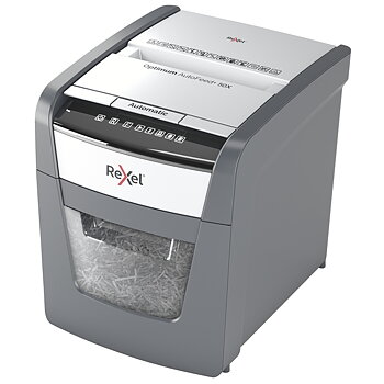 Paperintuhooja RexelOptimum 50X Auto P4