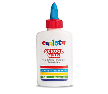 CARIOCA SCHOOL LIIMA 250G