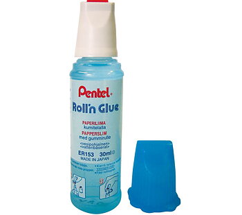 PENTEL RULLALIIMA 30ML SININEN