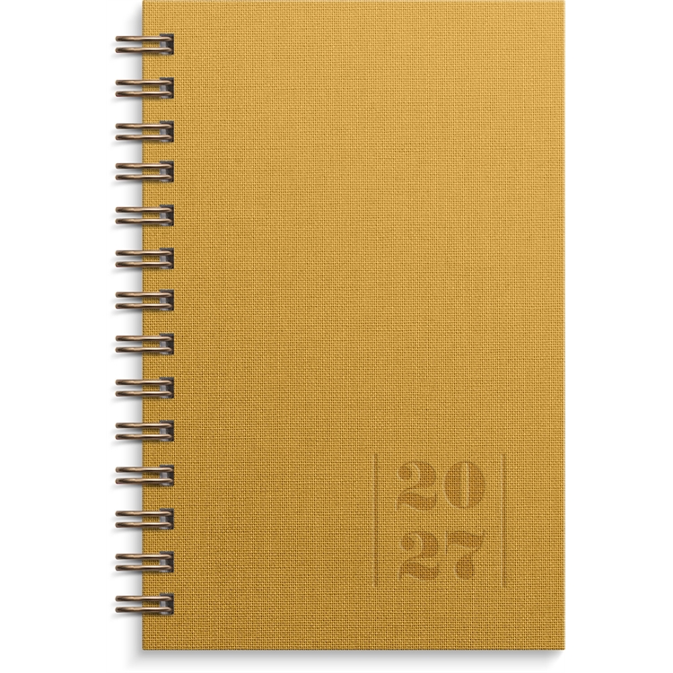 Exclusive Textile sinapinkeltainen 2027