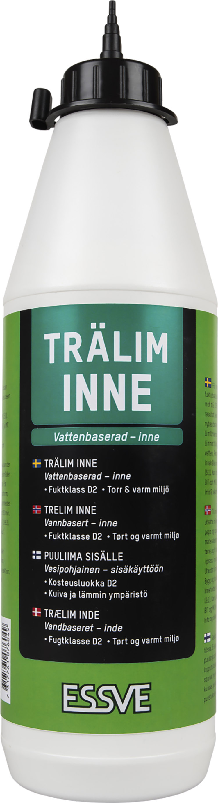 YLEIS- JA PUULIIMA VESIPOHJAINEN 750ML