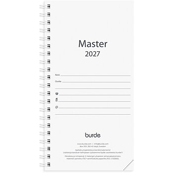 Master vuosipaketti2027