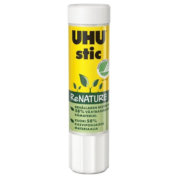 UHU ReNATURE LIIMAPUIKKO 40g - 2