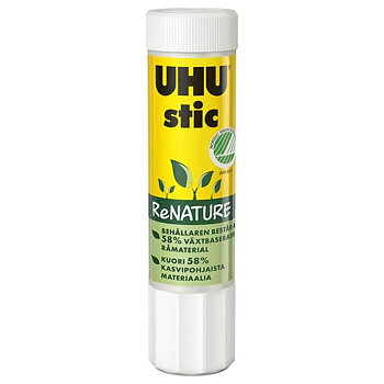 UHU ReNATURE LIIMAPUIKKO 8,2g