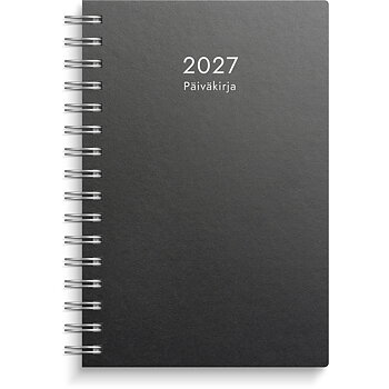 Päiväkirja vuosipaketti 2027
