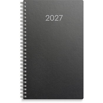 2-viikon pöytä Eco musta 2027