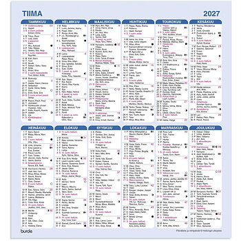 Seinälehti Tiima 2027