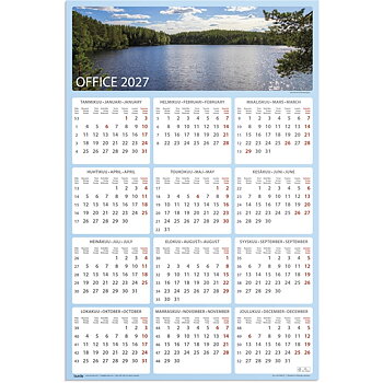 Seinälehti Office 2027