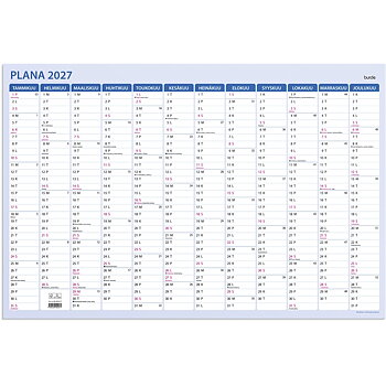 Seinälehti Plana 2027