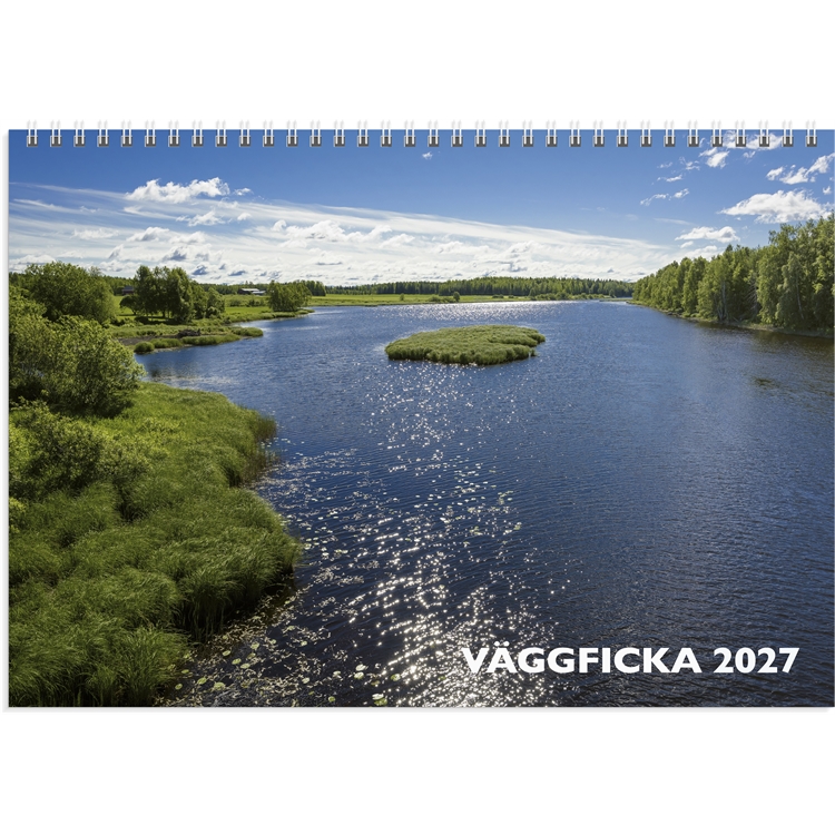 Väggkalender Väggficka 2027