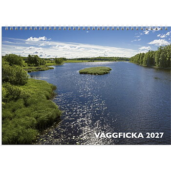 Väggkalender Väggficka 2027
