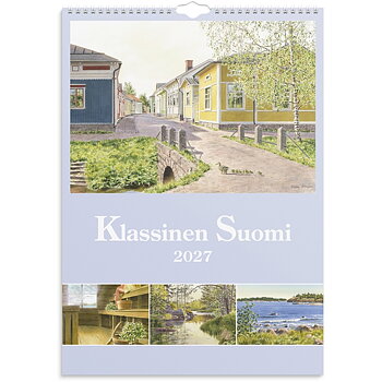 Klassinen Suomi 2027