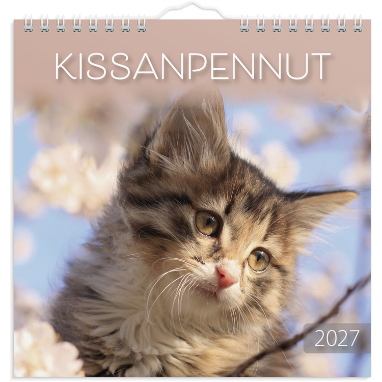 Kissanpennut 2027
