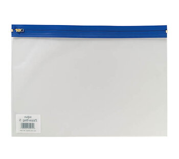 ZIPPA BAG VETOKETJUTASKU A4 PLUS /25