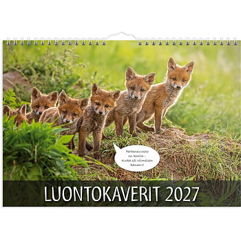 Luontokaverit 2027