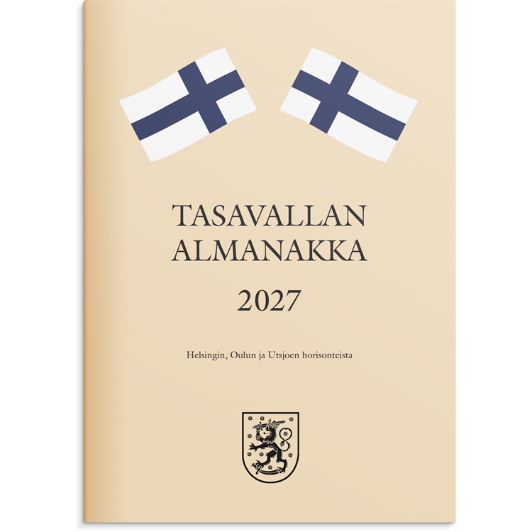 Tasavallan almanakka2027