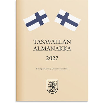 Tasavallan almanakka2027